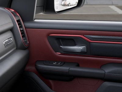 2027 RAM 1500 Rebel