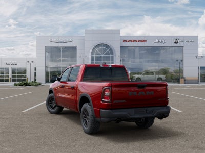 2027 RAM 1500 Rebel