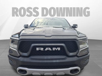 2022 RAM 1500 Rebel