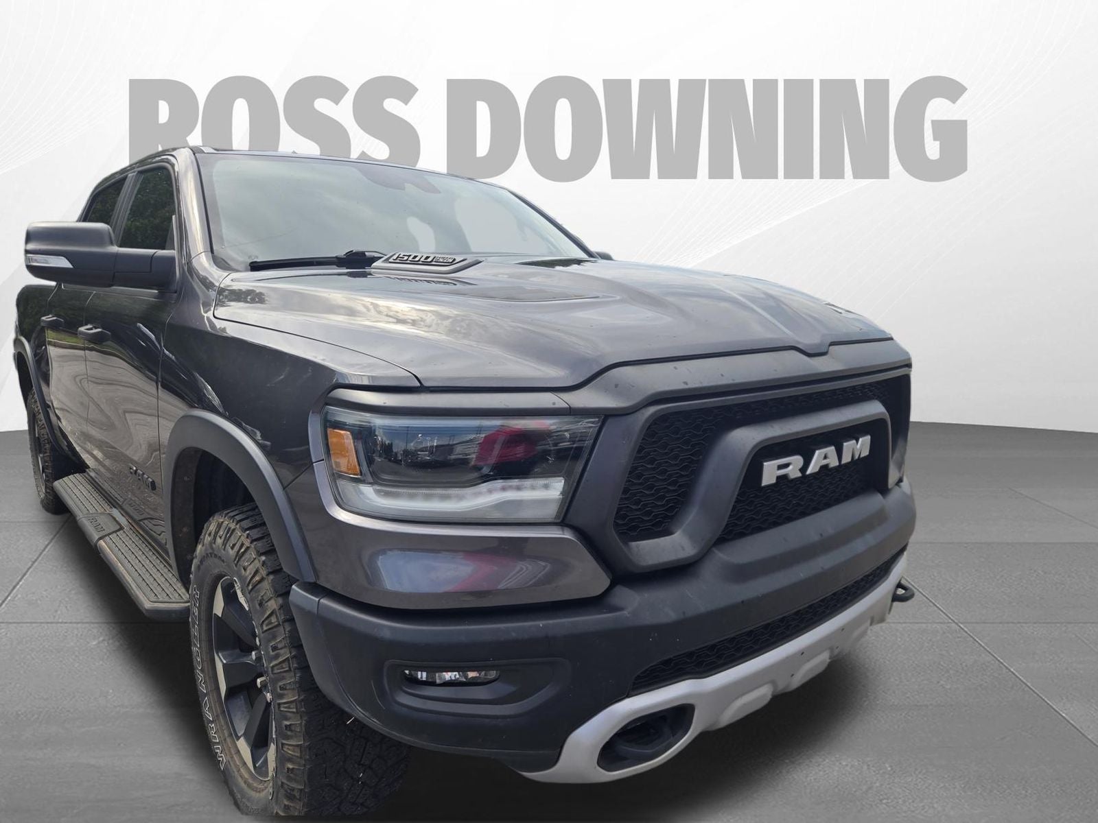2022 RAM 1500 Rebel