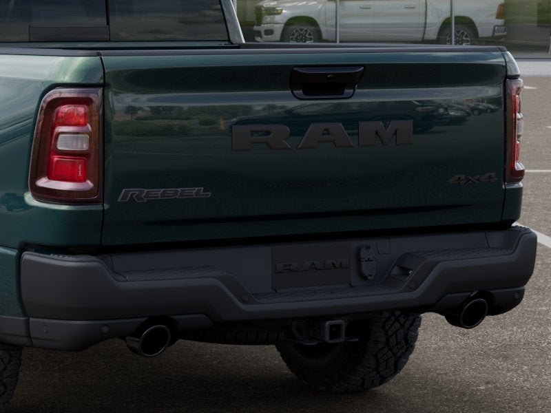 2027 RAM 1500 Rebel