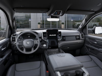 2027 RAM 1500 Rebel