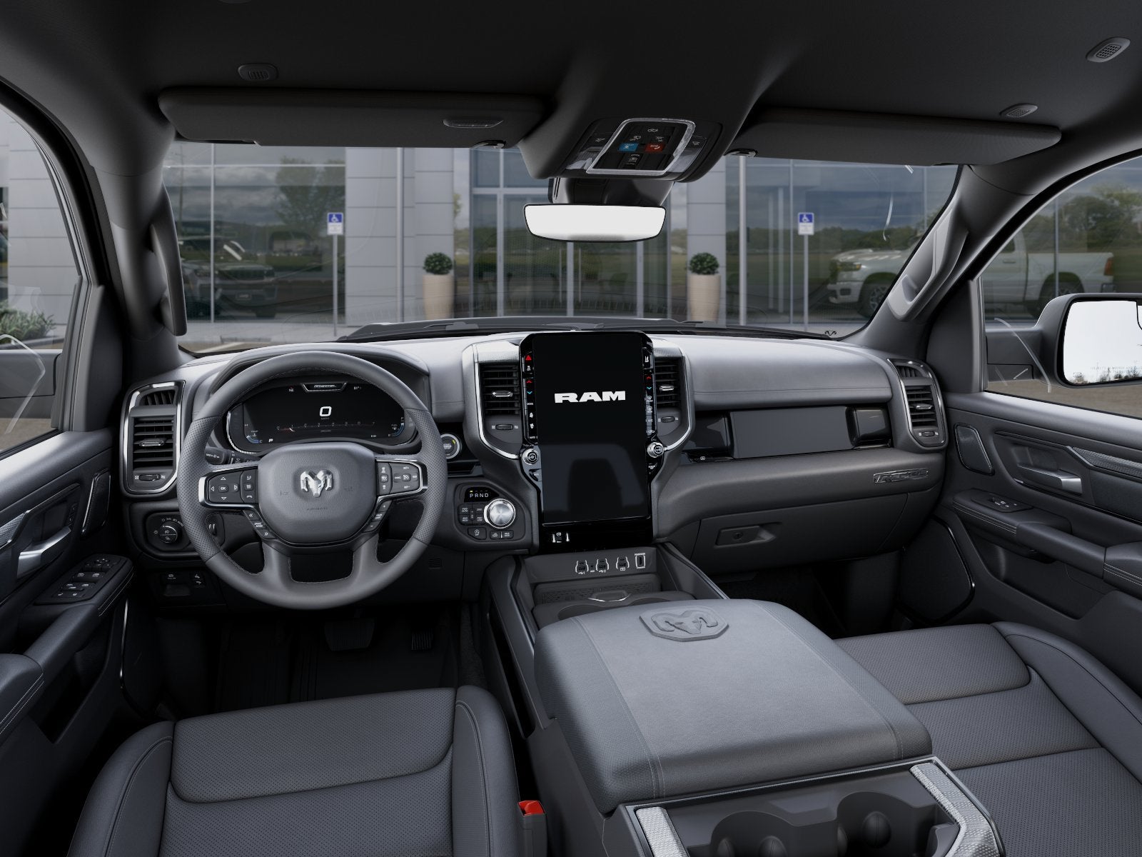 2027 RAM 1500 Rebel