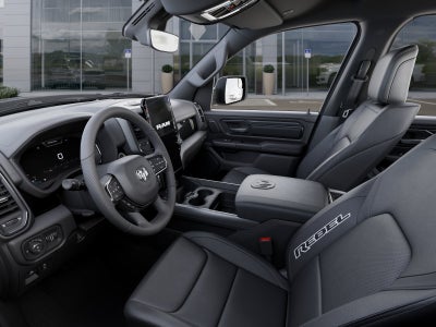 2027 RAM 1500 Rebel