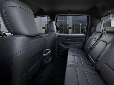 2027 RAM 1500 Rebel