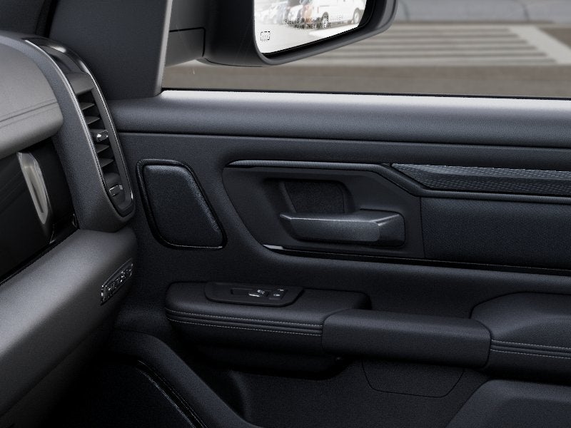2027 RAM 1500 Rebel