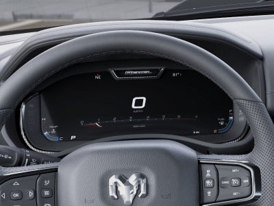 2027 RAM 1500 Rebel