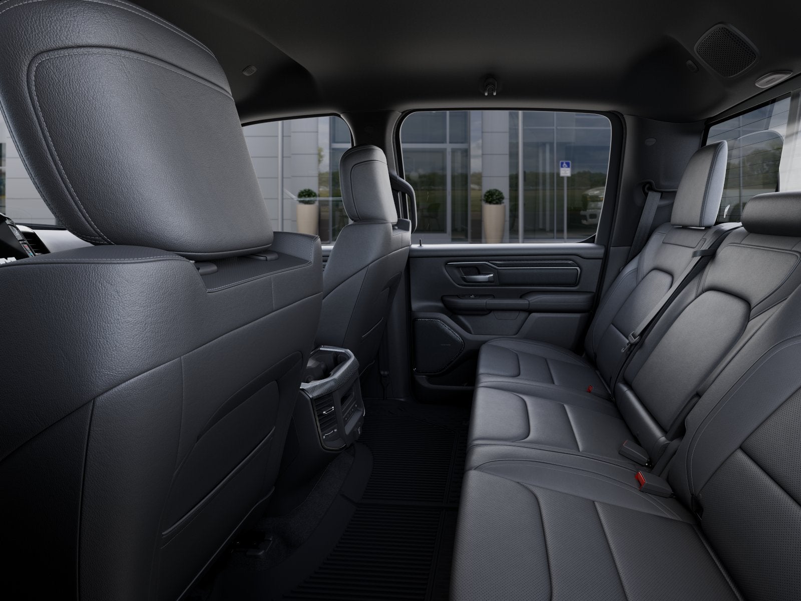 2027 RAM 1500 Rebel