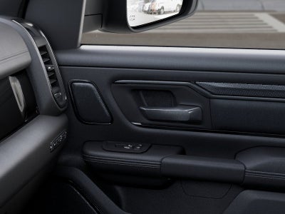 2027 RAM 1500 Rebel