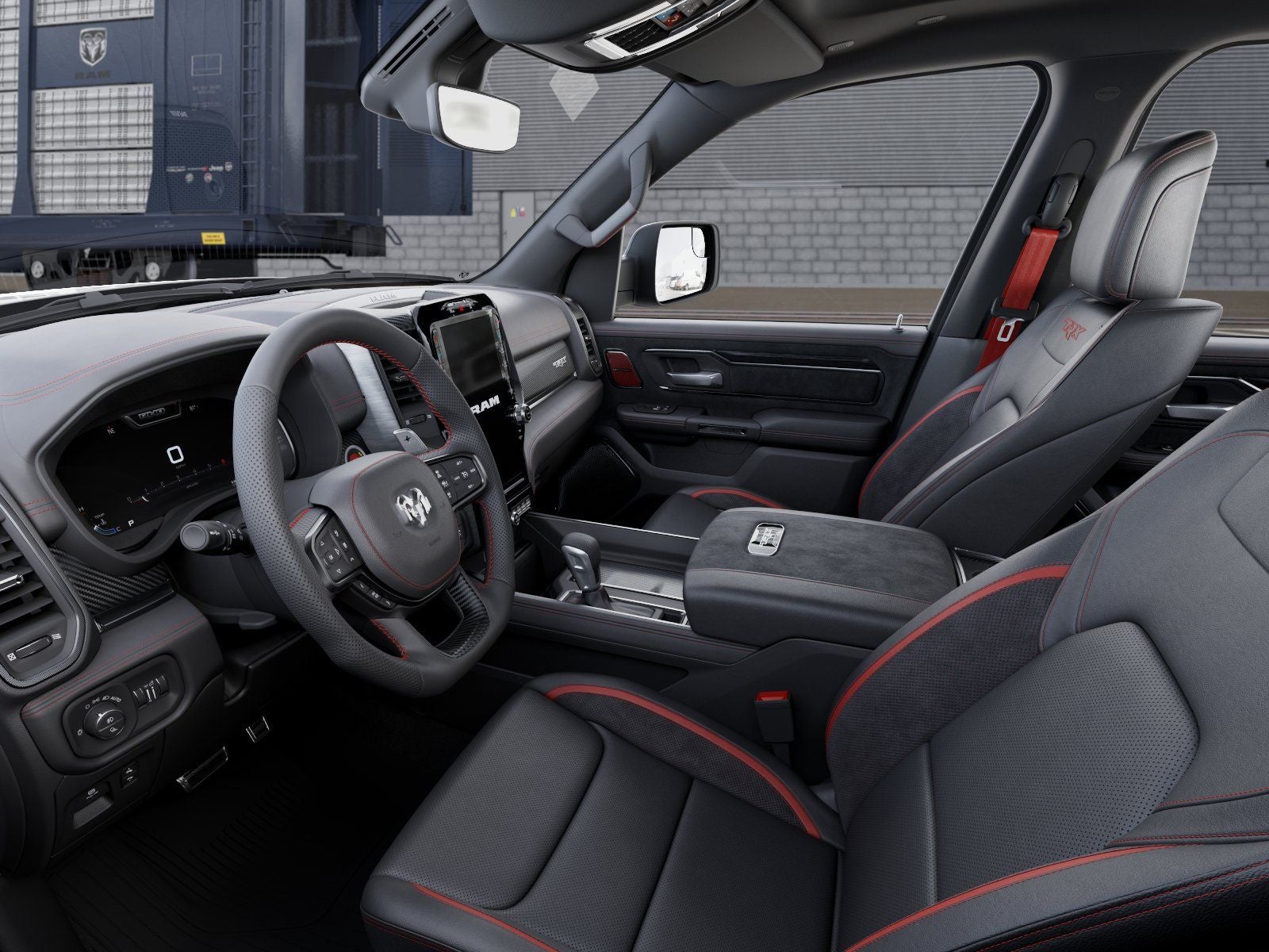 2027 RAM 1500 RHO