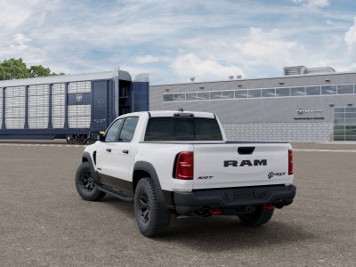 2027 RAM 1500 RHO