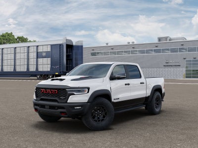2027 RAM 1500 RHO