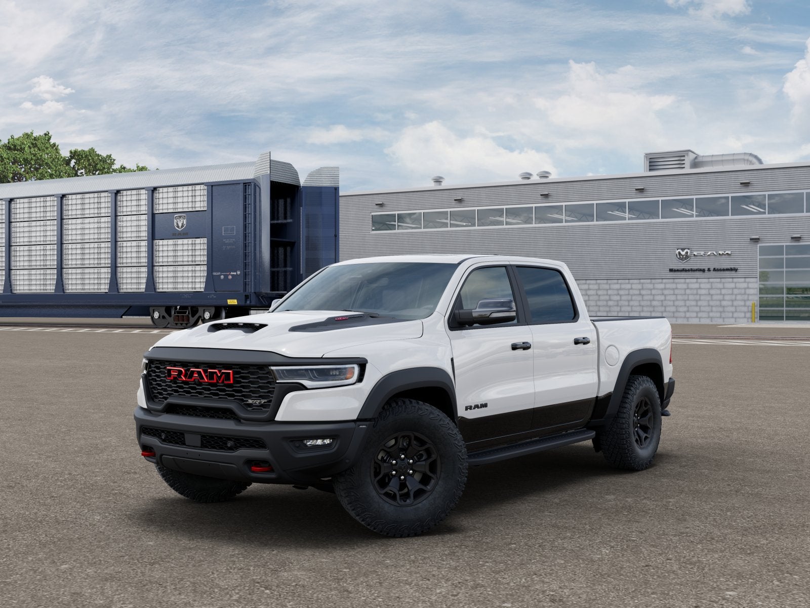 2027 RAM 1500 RHO