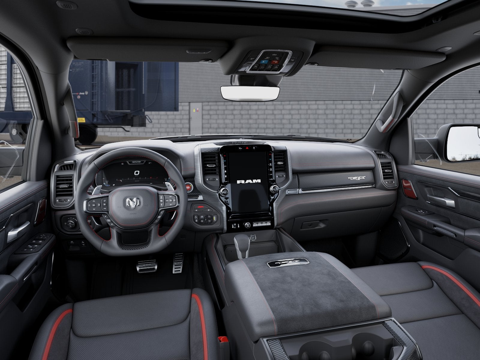 2027 RAM 1500 RHO