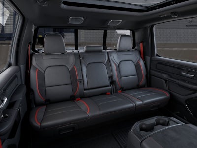 2027 RAM 1500 RHO