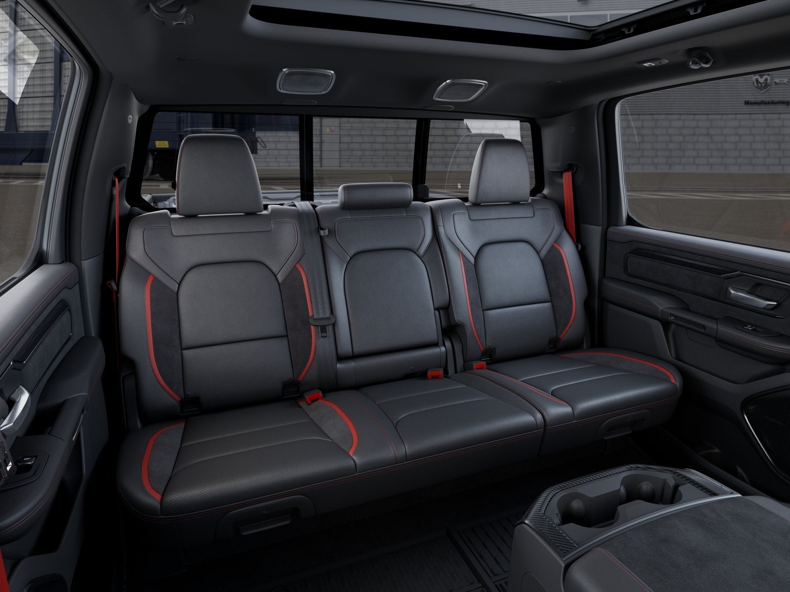 2027 RAM 1500 RHO