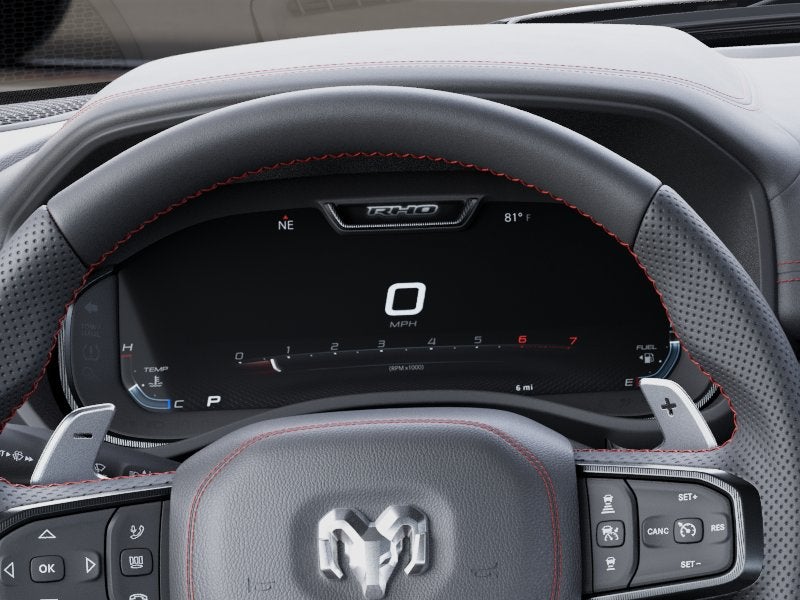 2027 RAM 1500 RHO
