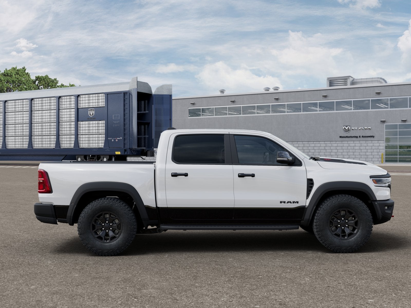 2027 RAM 1500 RHO