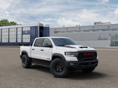 2027 RAM 1500 RHO