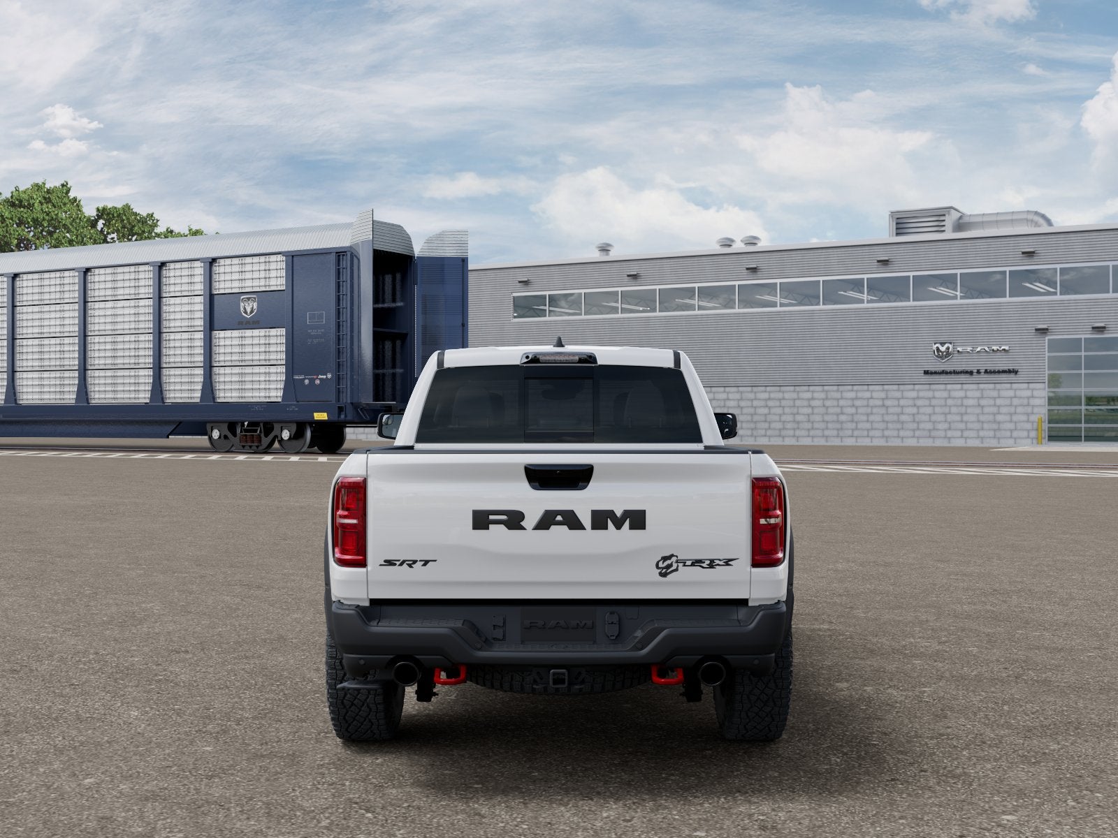 2027 RAM 1500 RHO