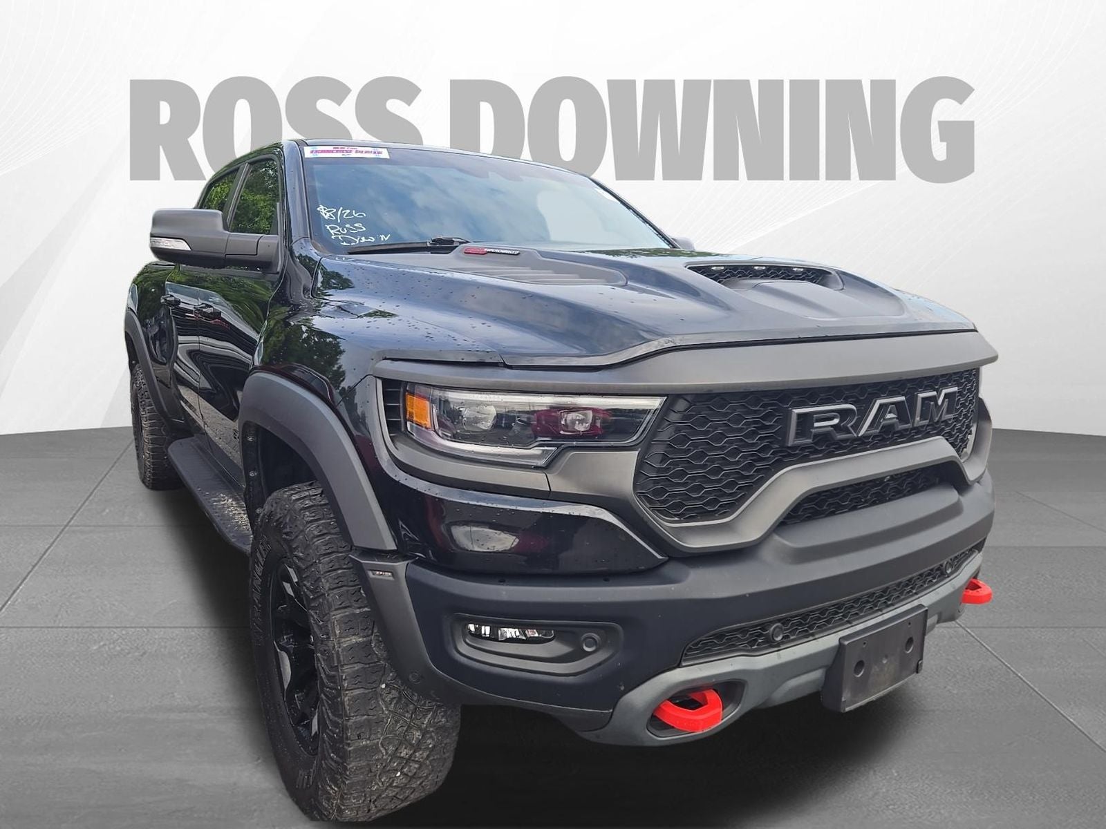 2021 RAM 1500 TRX
