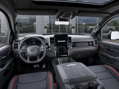 2026 RAM Ram 1500 RAM 1500 RHO CREW CAB 4X4 5'7' BOX