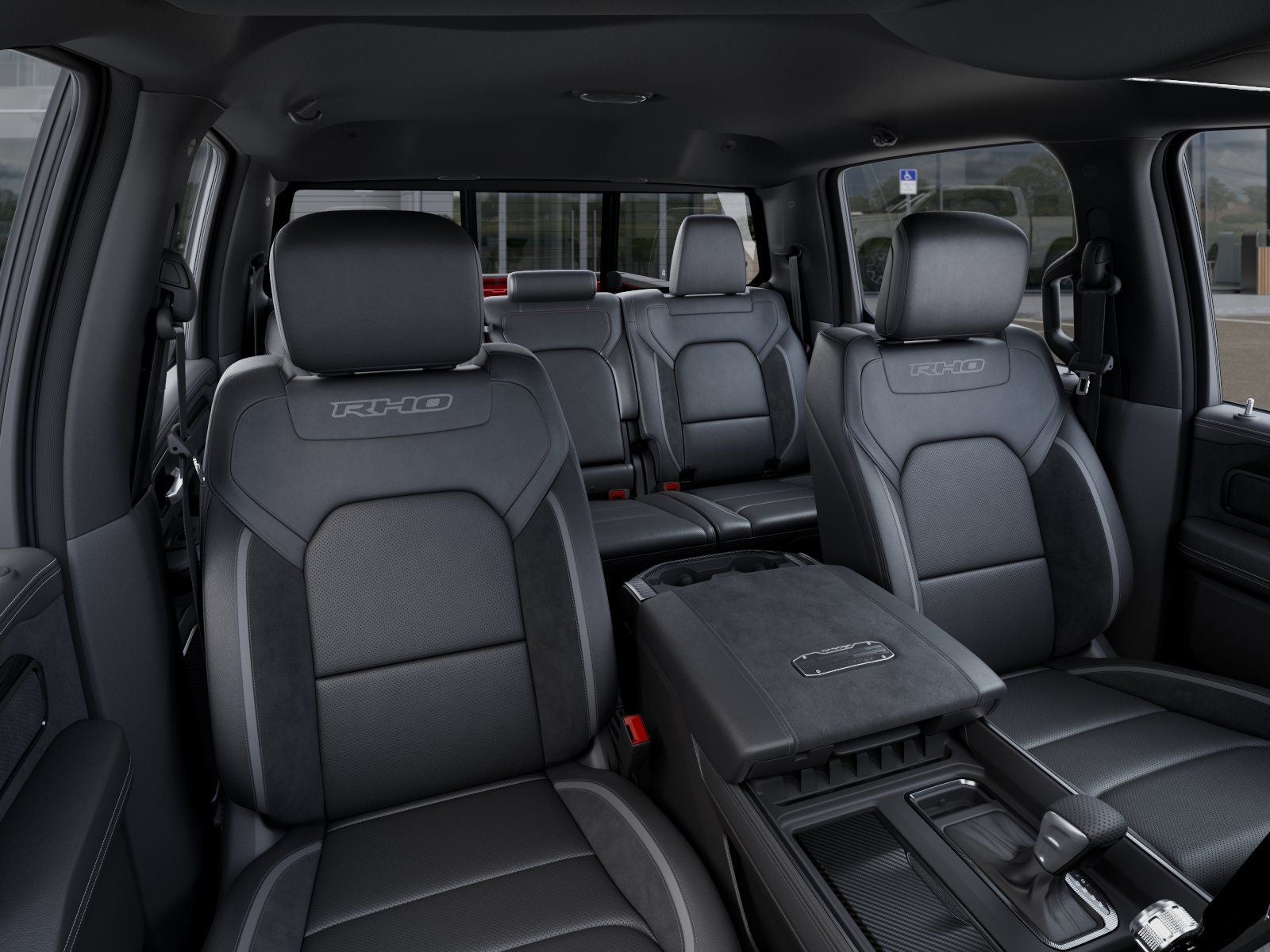 2026 RAM 1500 RHO