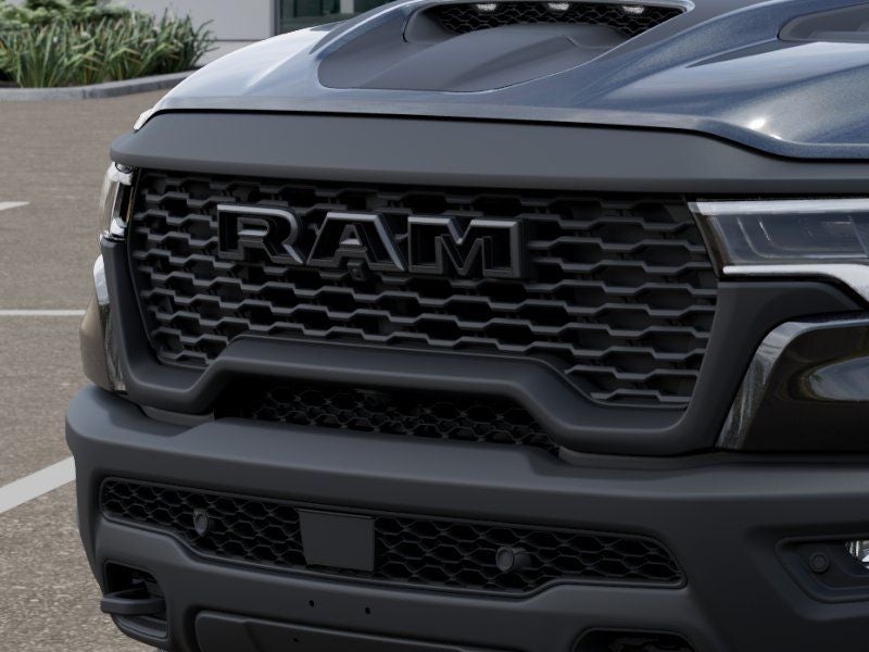 2027 RAM 1500 RHO