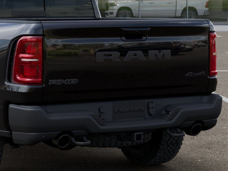 2027 RAM 1500 RHO