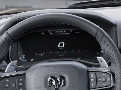 2027 RAM 1500 RHO