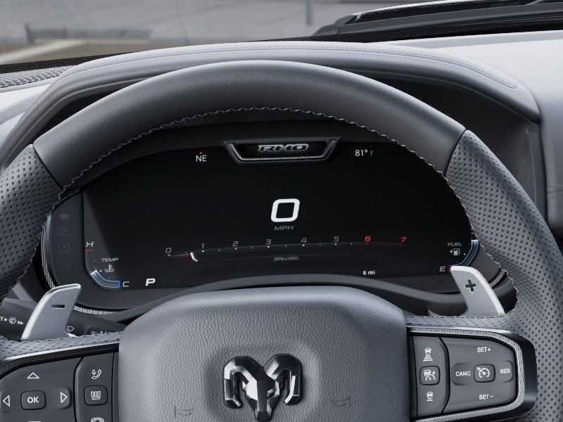 2027 RAM 1500 RHO