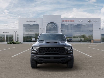 2027 RAM 1500 RHO