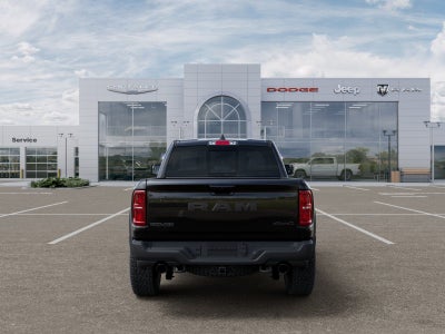 2027 RAM 1500 RHO