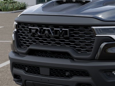 2027 RAM 1500 RHO