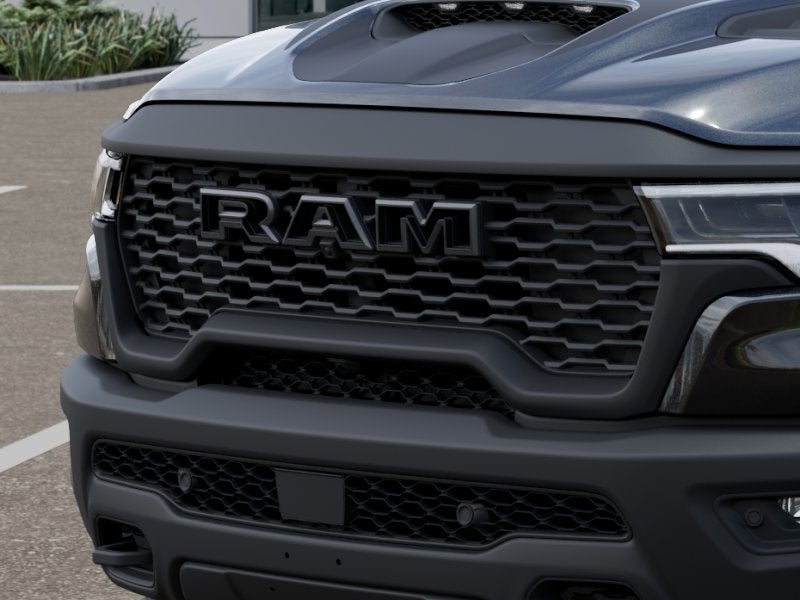 2027 RAM 1500 RHO