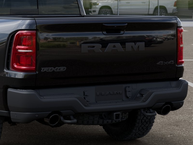2027 RAM 1500 RHO