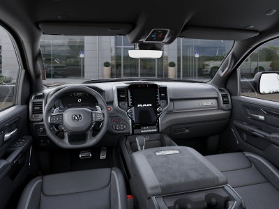 2027 RAM 1500 RHO
