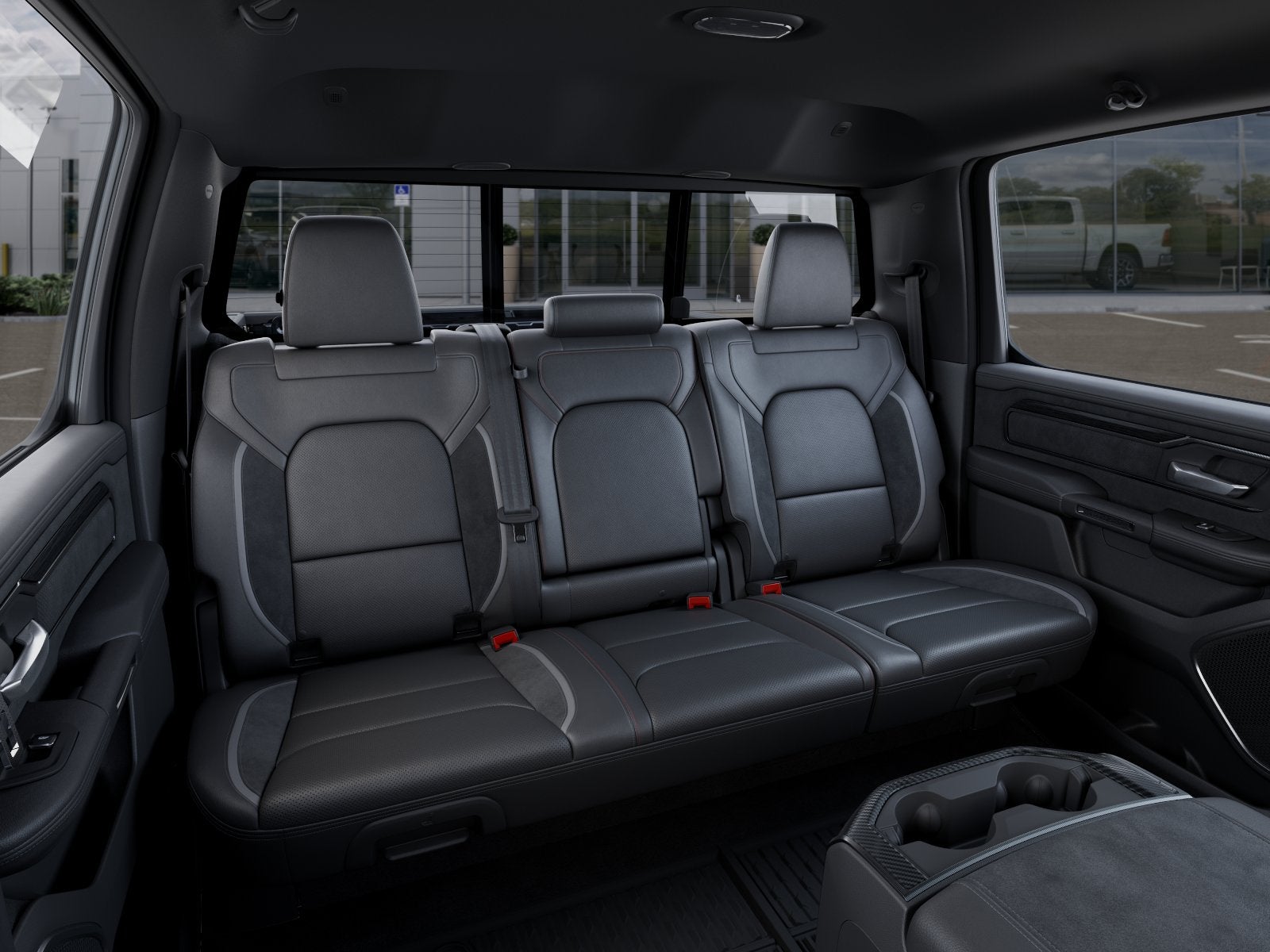 2027 RAM 1500 RHO