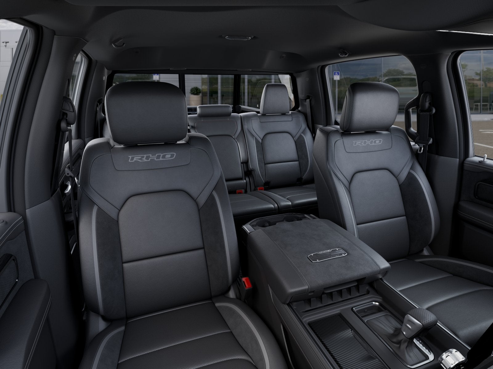 2027 RAM 1500 RHO