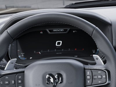 2027 RAM 1500 RHO