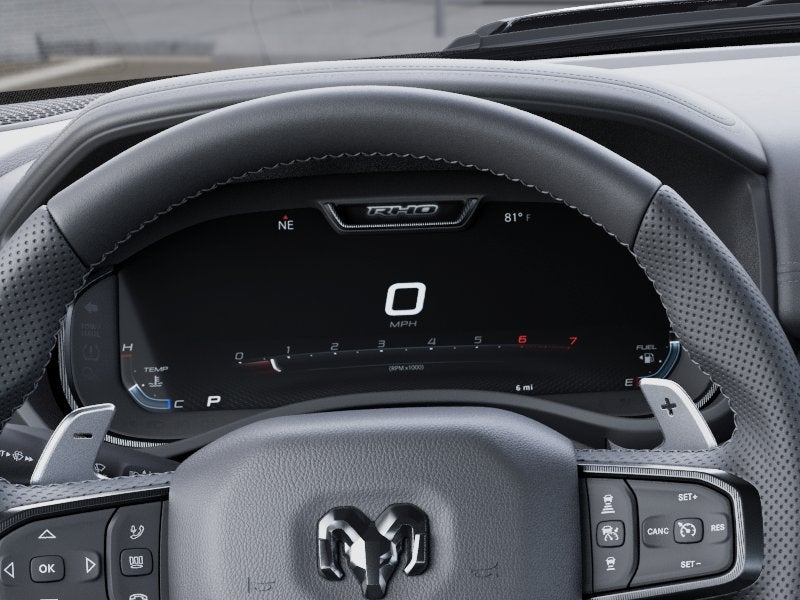 2027 RAM 1500 RHO