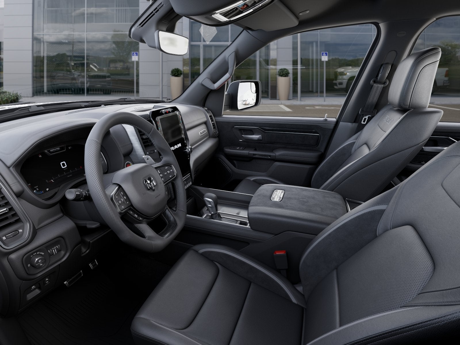2027 RAM 1500 RHO