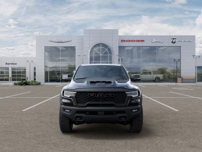 2027 RAM 1500 RHO