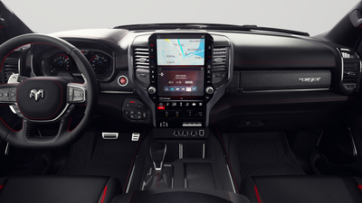 2027 RAM 1500 RHO