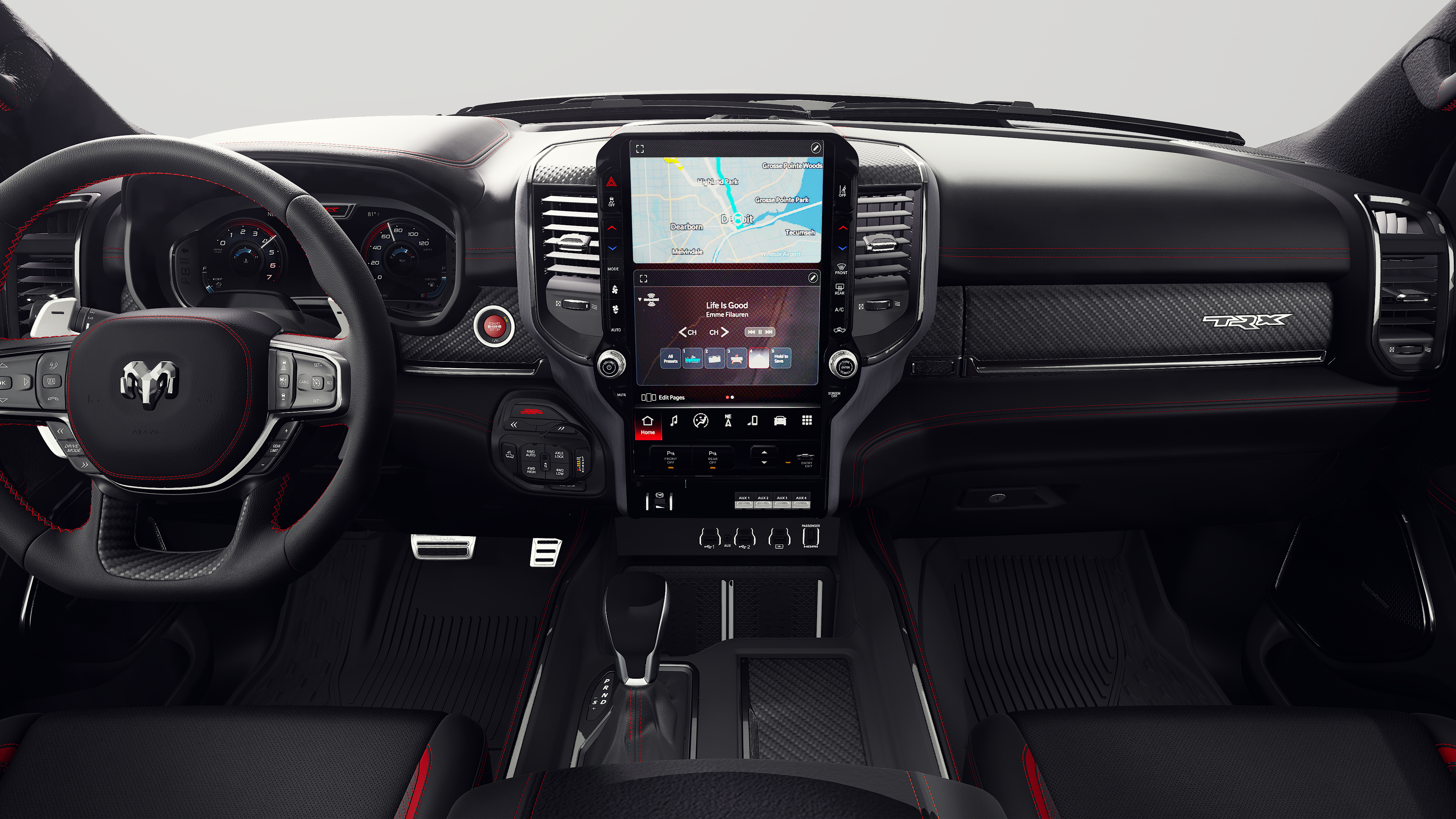 2027 RAM 1500 RHO