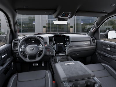 2027 RAM 1500 RHO