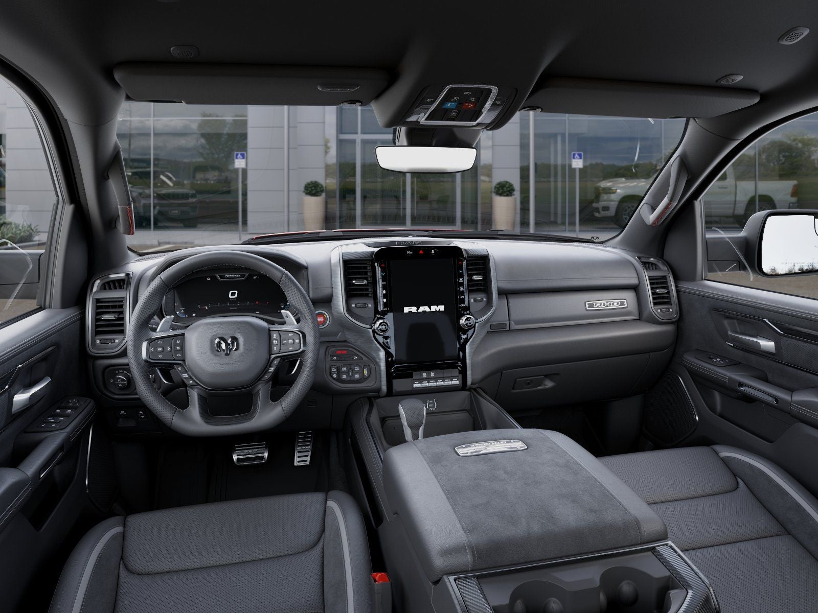 2027 RAM 1500 RHO