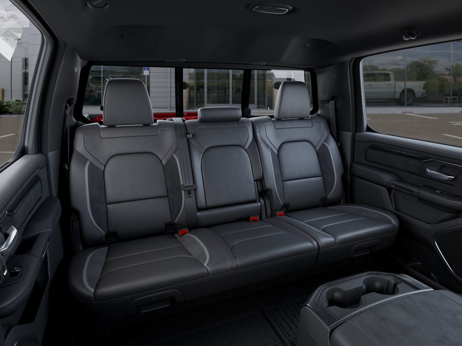 2027 RAM 1500 RHO
