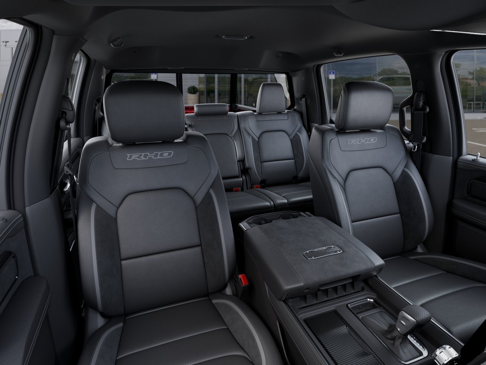 2027 RAM 1500 RHO
