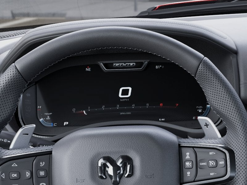 2027 RAM 1500 RHO